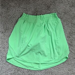 Lululemon Hotty Hot High Rise Skirt - Long